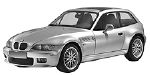 BMW E36-7 P1F05 Fault Code