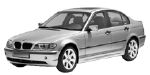 BMW E46 P1F05 Fault Code