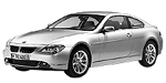 BMW E63 P1F05 Fault Code