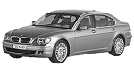 BMW E65 P1F05 Fault Code