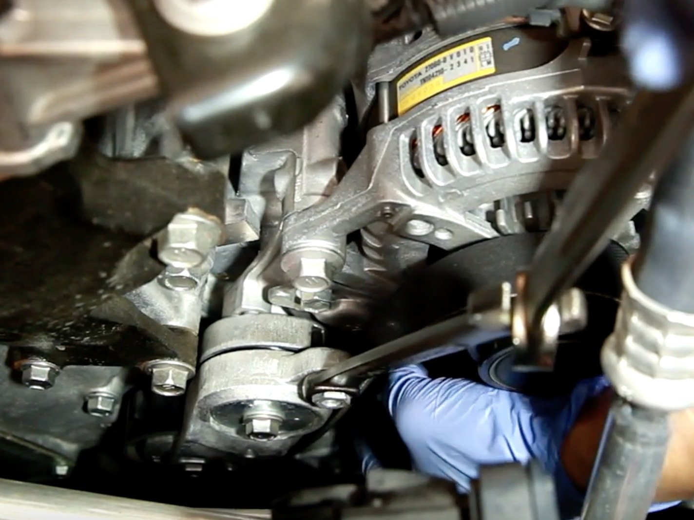 See P1F05 in engine